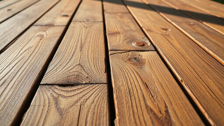 types of outdoor flooring