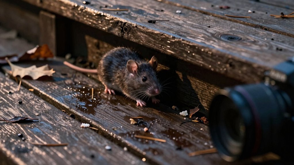 when to call pest professionals