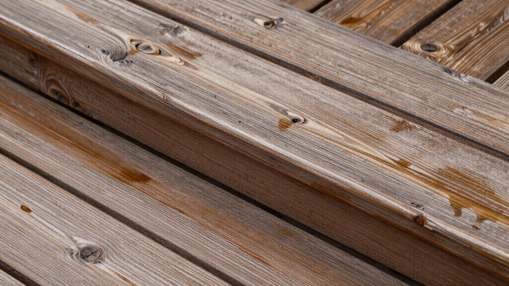 wood properties influence coating adhesion